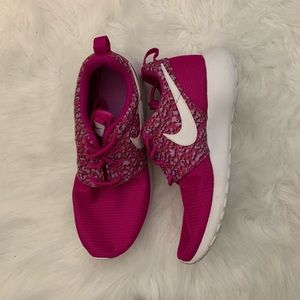 Nike Rosherun Print (GS)